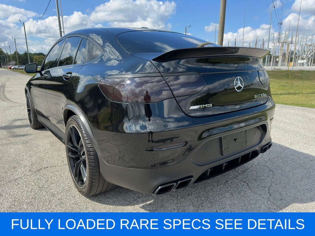 2019 Mercedes-Benz GLC-Class Image 7