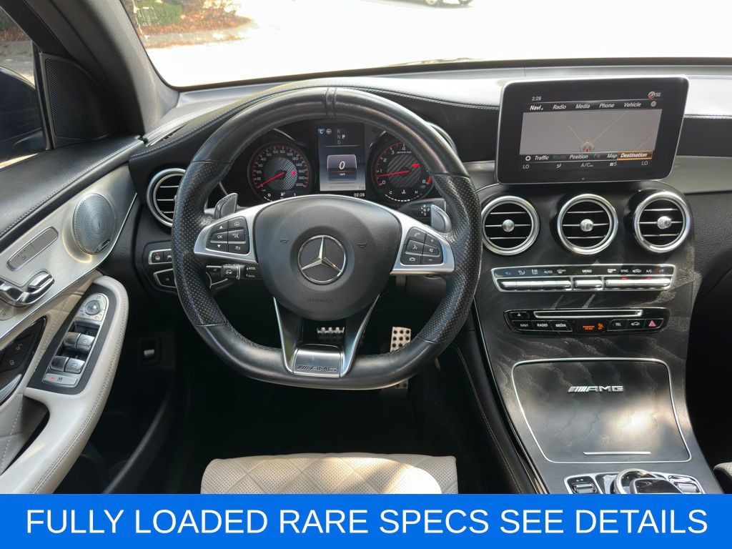 2019 Mercedes-Benz GLC-Class Image 8