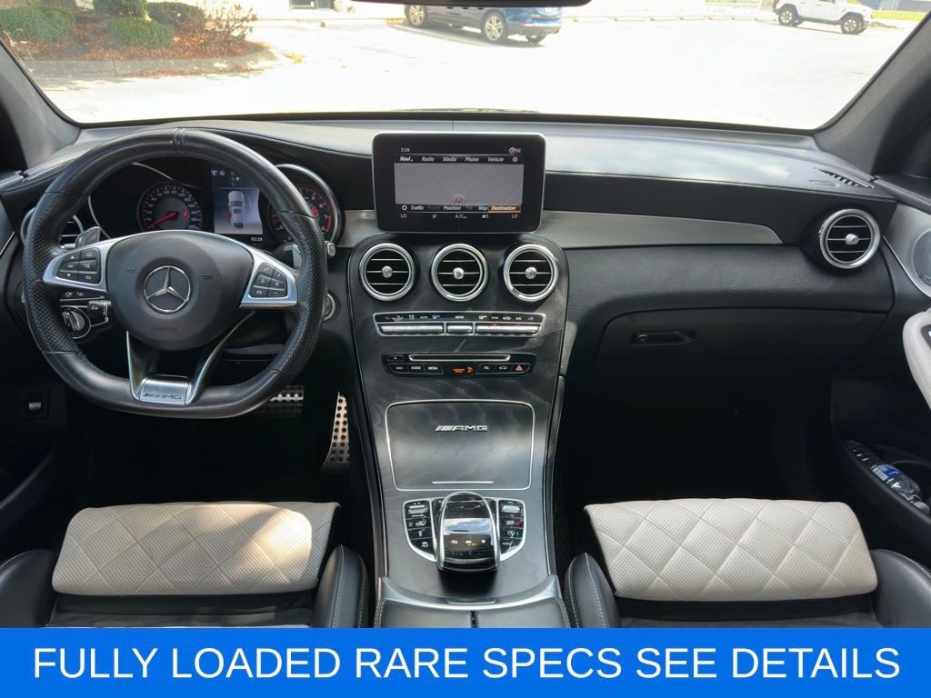 2019 Mercedes-Benz GLC-Class Image 9