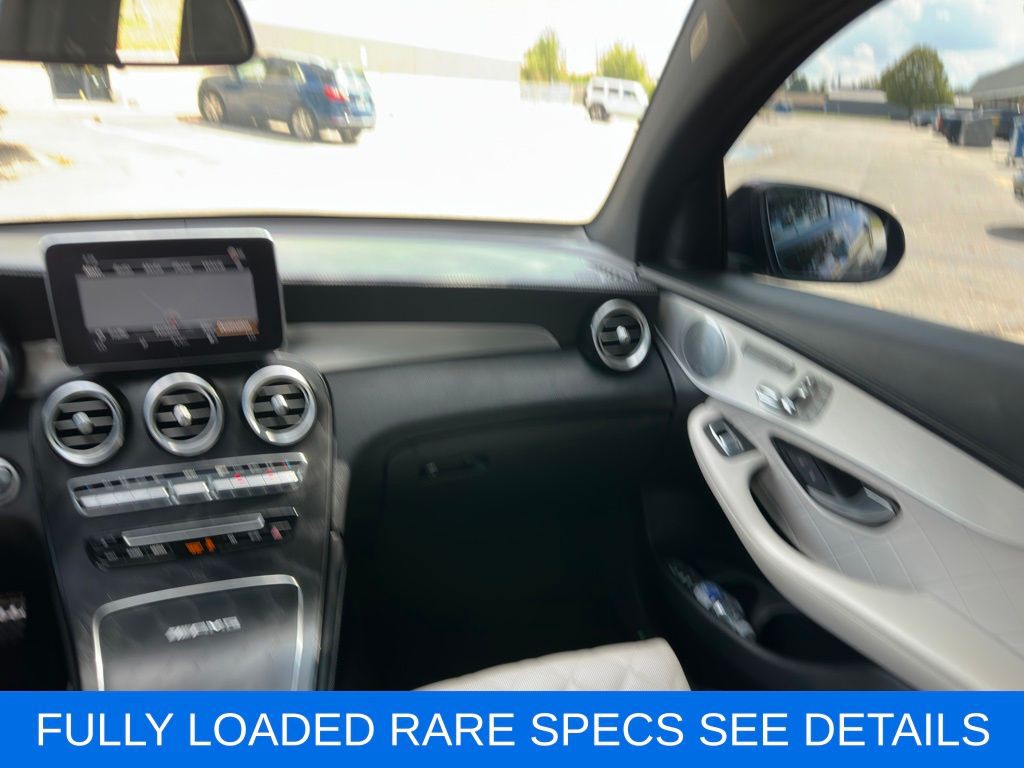 2019 Mercedes-Benz GLC-Class Image 10