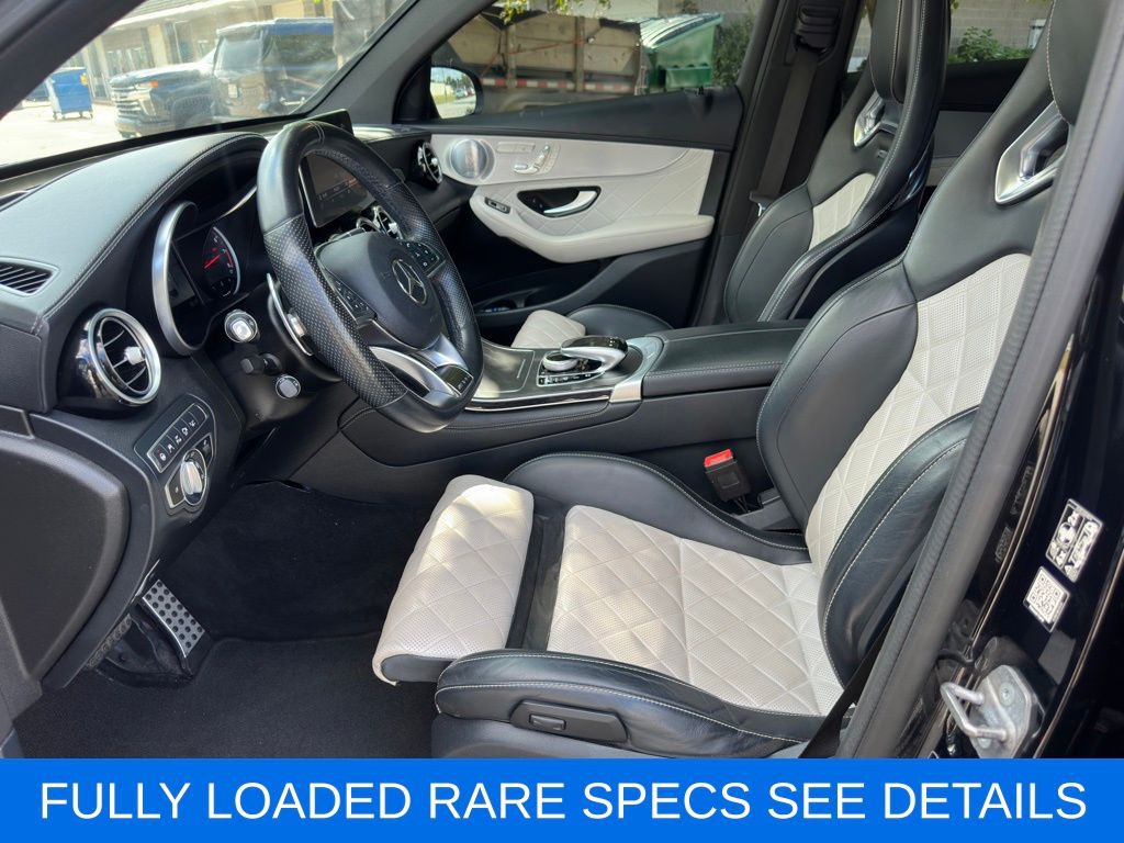 2019 Mercedes-Benz GLC-Class Image 11