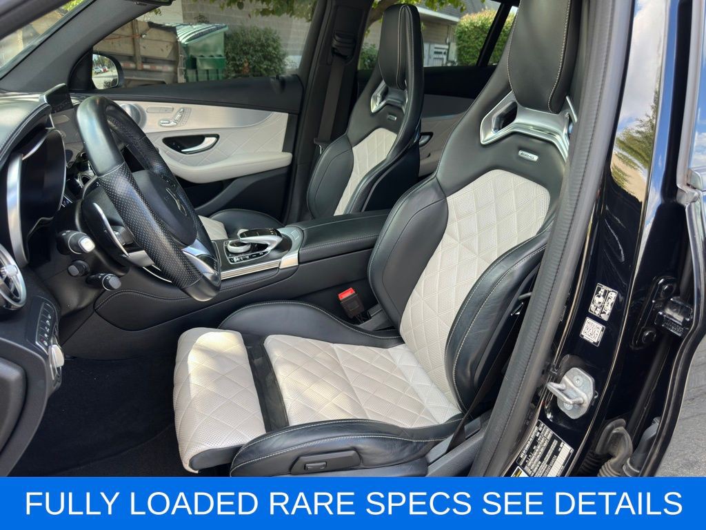 2019 Mercedes-Benz GLC-Class Image 12