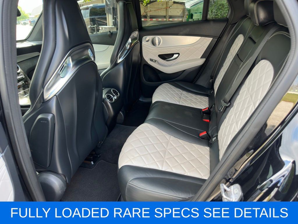 2019 Mercedes-Benz GLC-Class Image 14