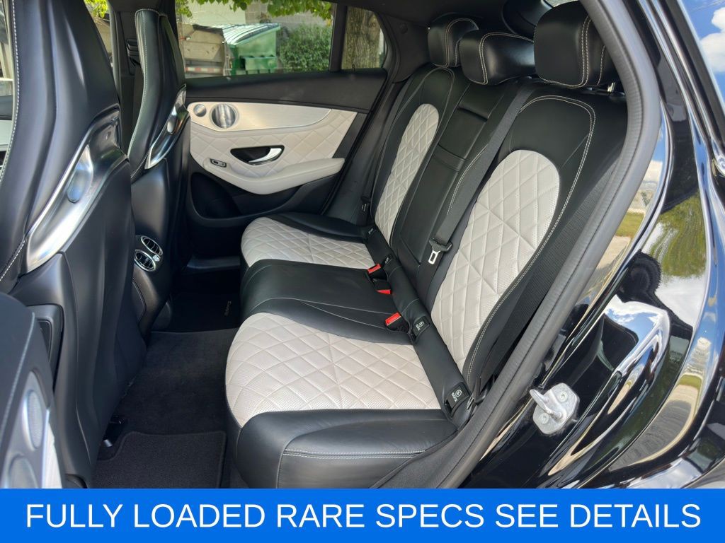 2019 Mercedes-Benz GLC-Class Image 15