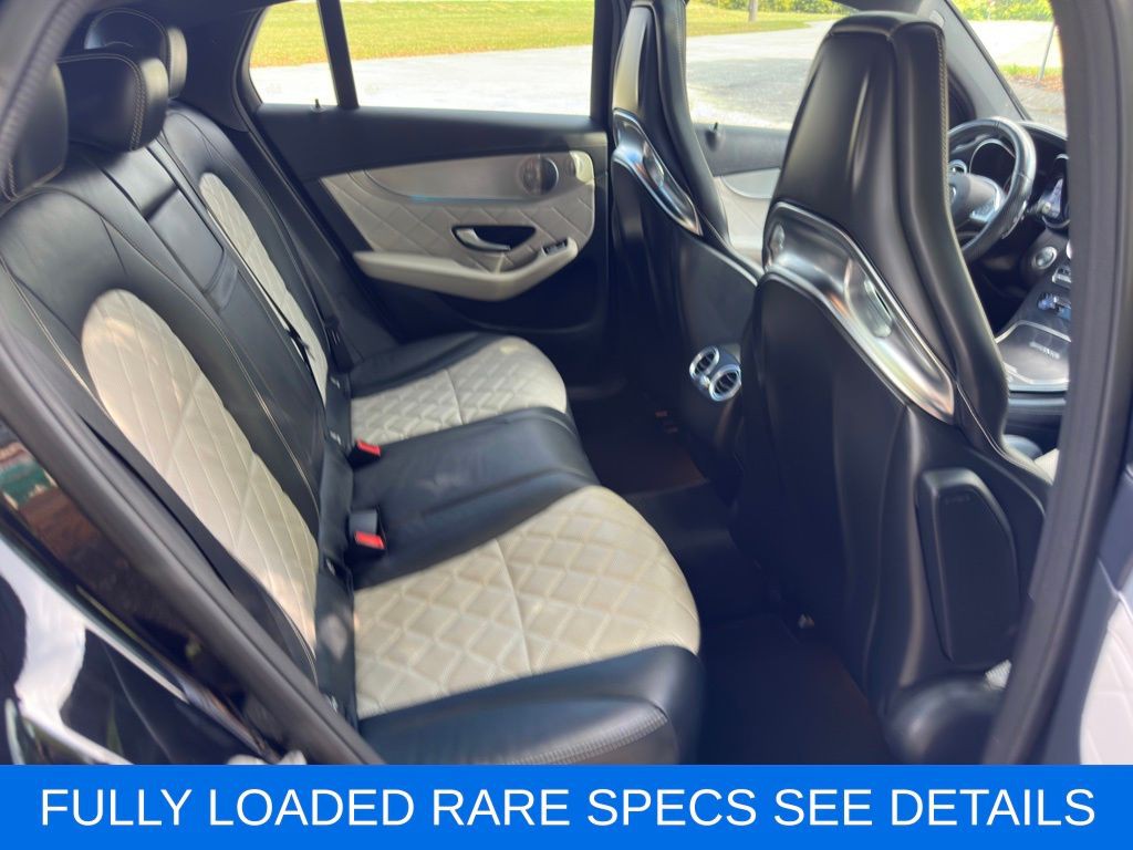 2019 Mercedes-Benz GLC-Class Image 17