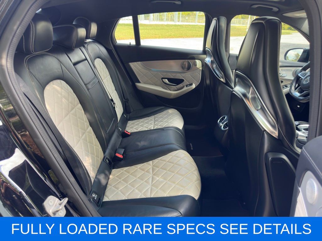 2019 Mercedes-Benz GLC-Class Image 18