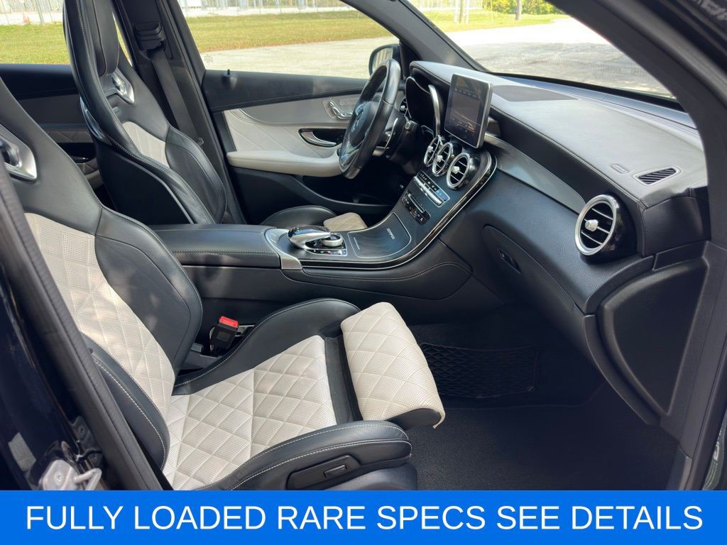 2019 Mercedes-Benz GLC-Class Image 19