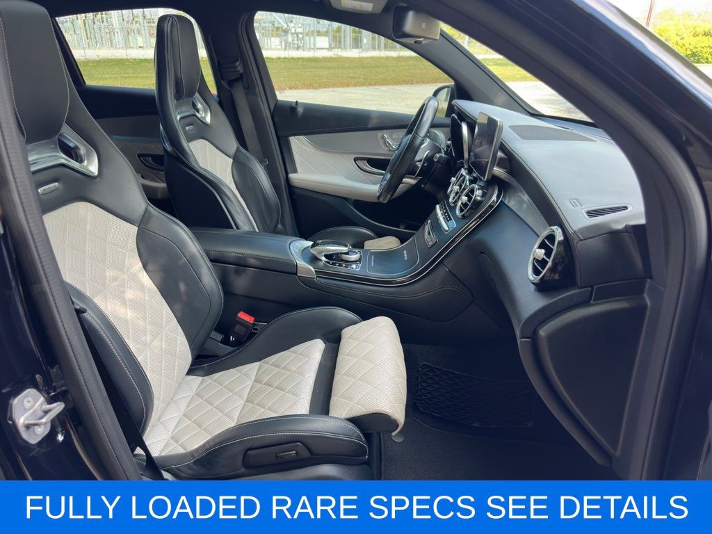 2019 Mercedes-Benz GLC-Class Image 20