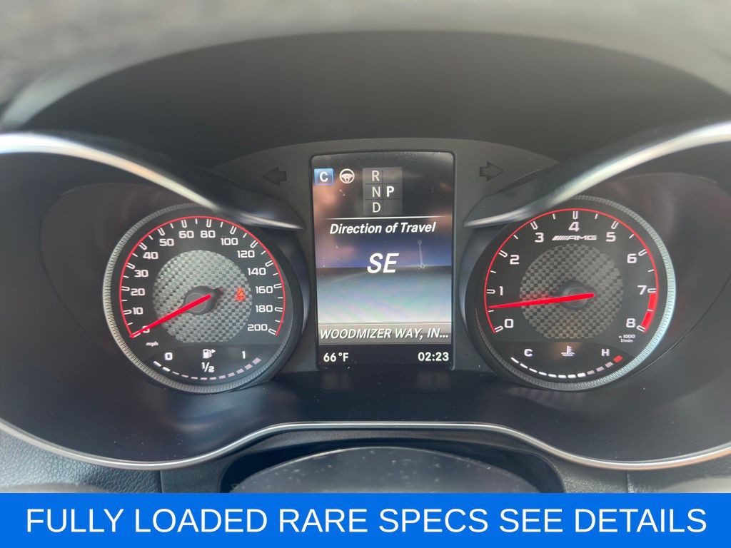 2019 Mercedes-Benz GLC-Class Image 27