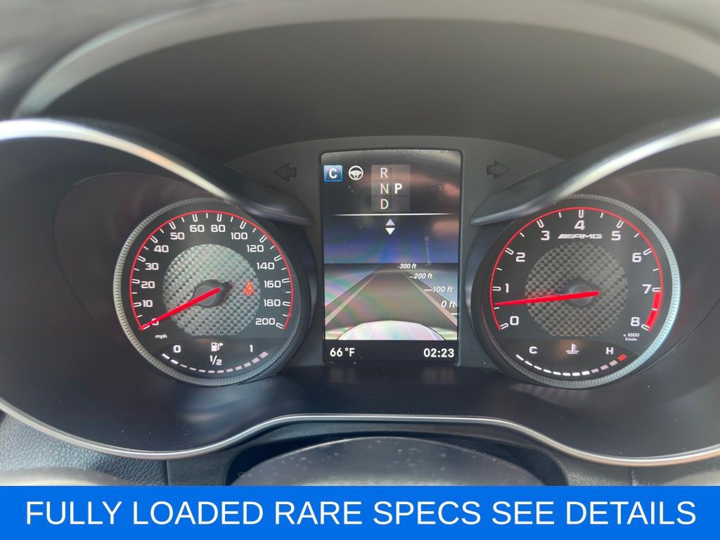 2019 Mercedes-Benz GLC-Class Image 31