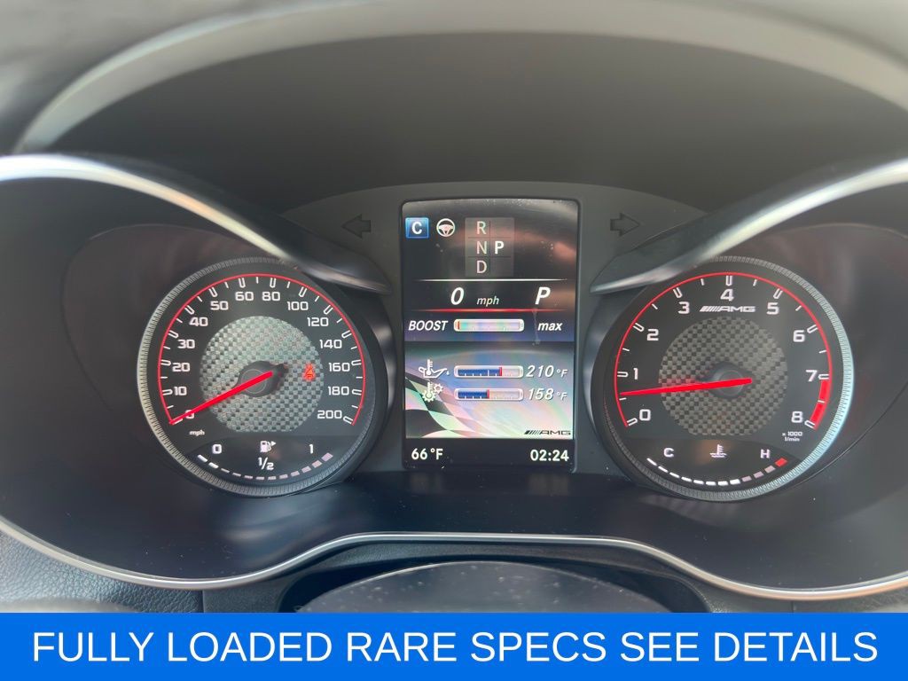 2019 Mercedes-Benz GLC-Class Image 34