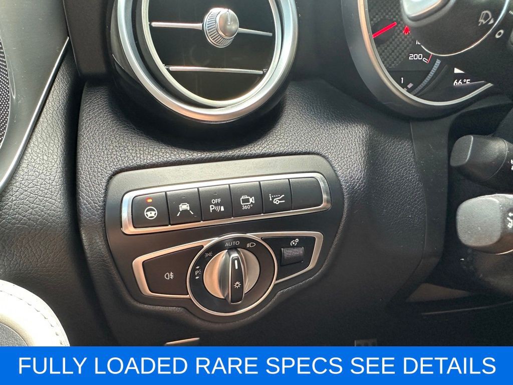 2019 Mercedes-Benz GLC-Class Image 43