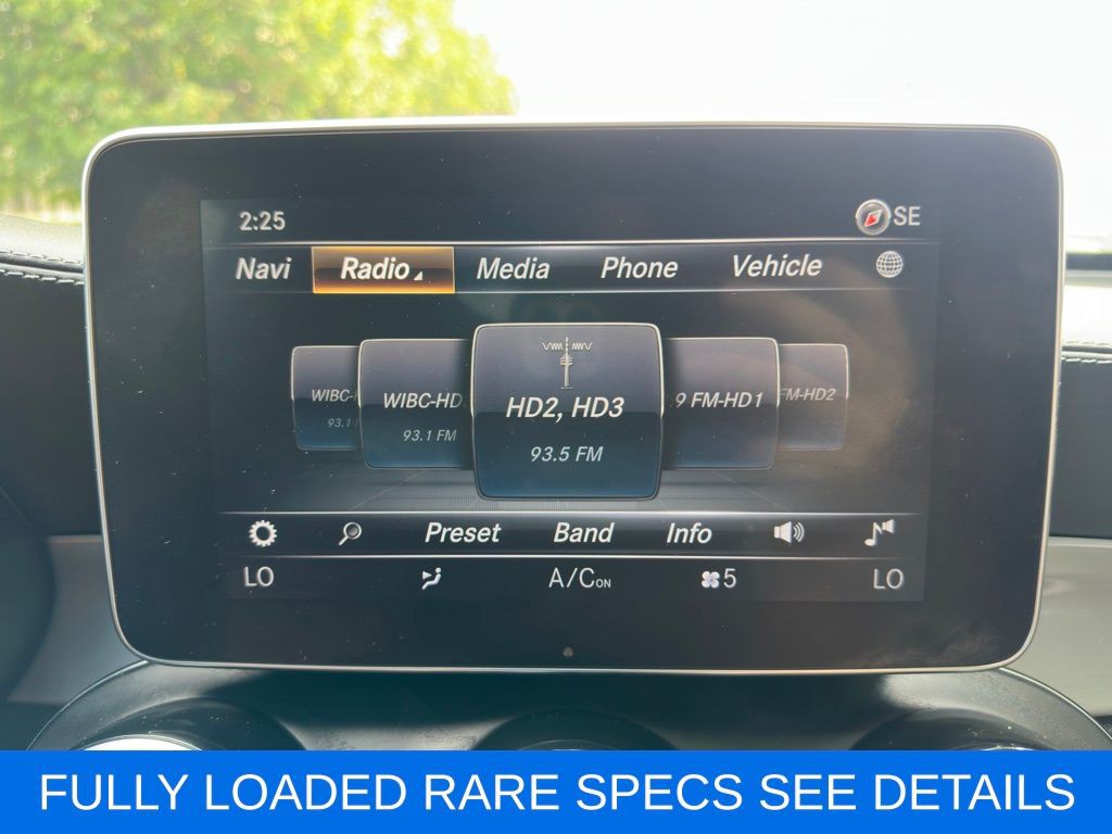 2019 Mercedes-Benz GLC-Class Image 46