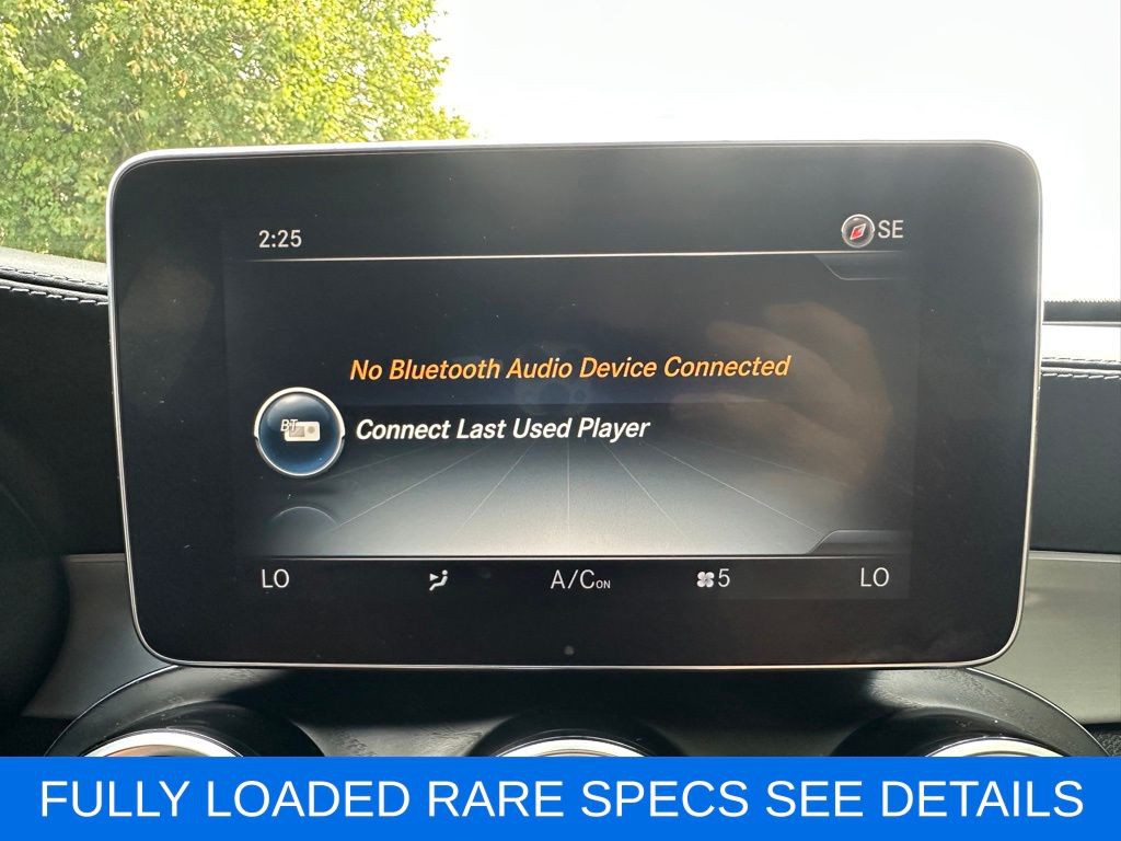 2019 Mercedes-Benz GLC-Class Image 47