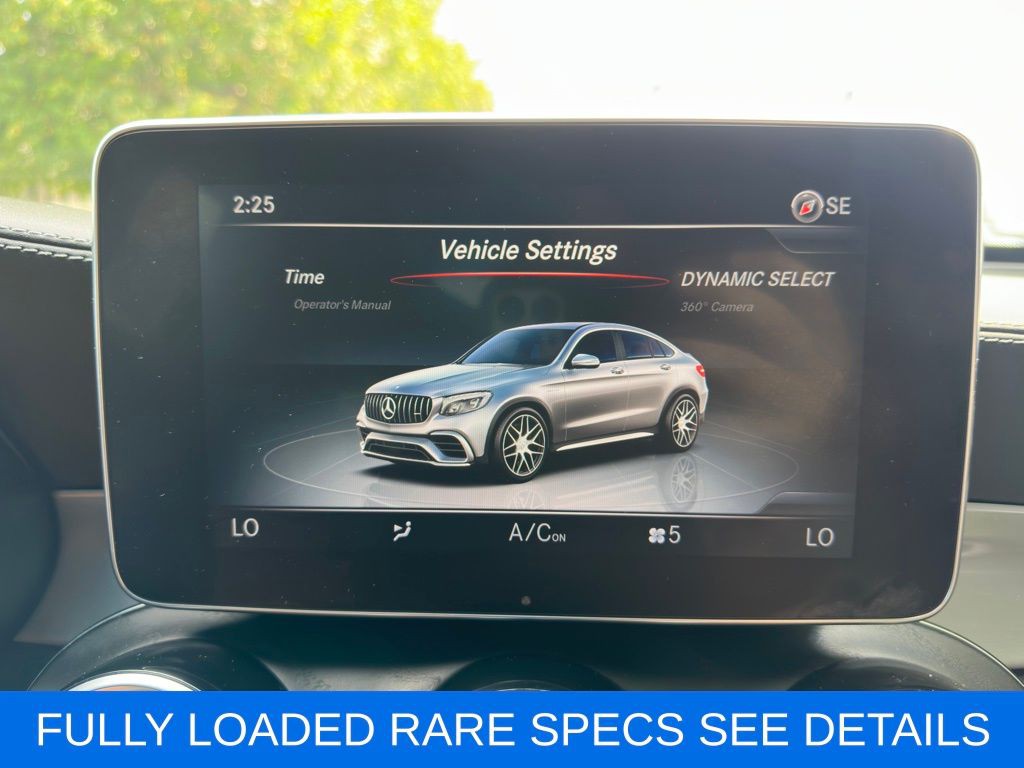 2019 Mercedes-Benz GLC-Class Image 49