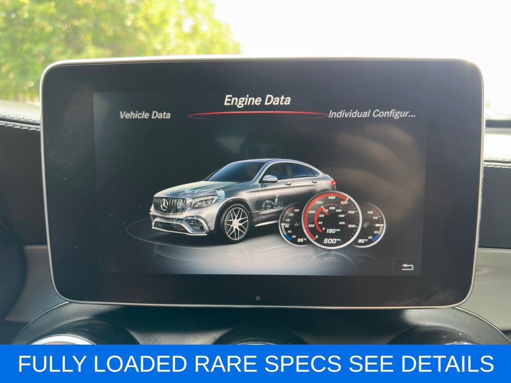 2019 Mercedes-Benz GLC-Class Image 50