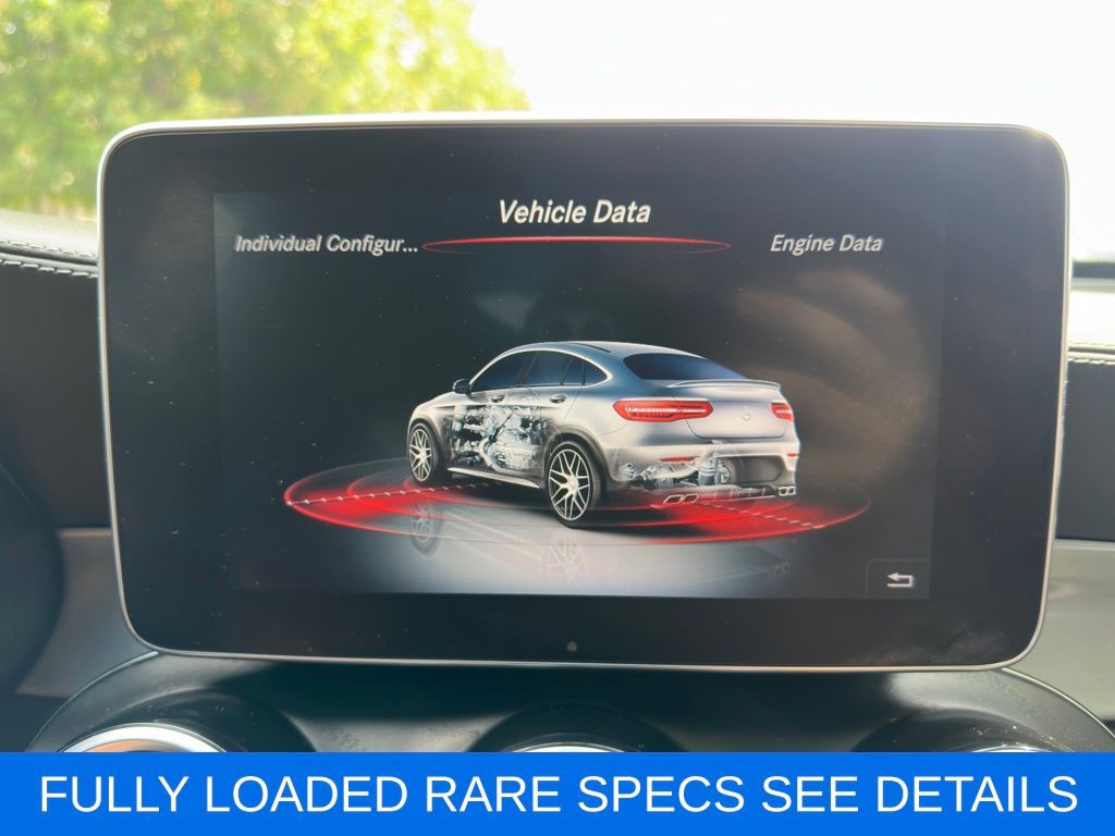 2019 Mercedes-Benz GLC-Class Image 51