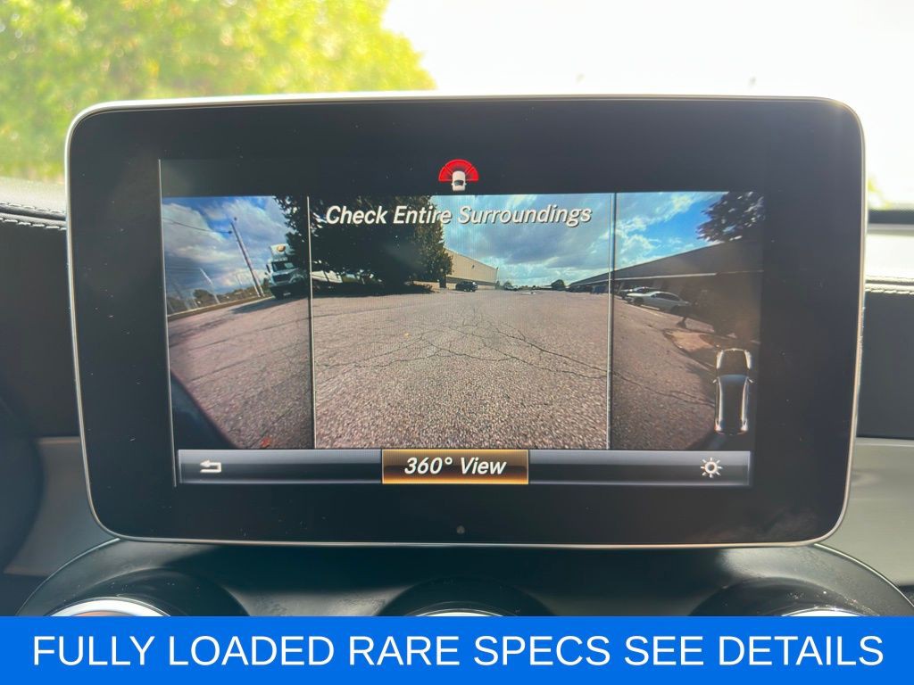 2019 Mercedes-Benz GLC-Class Image 53