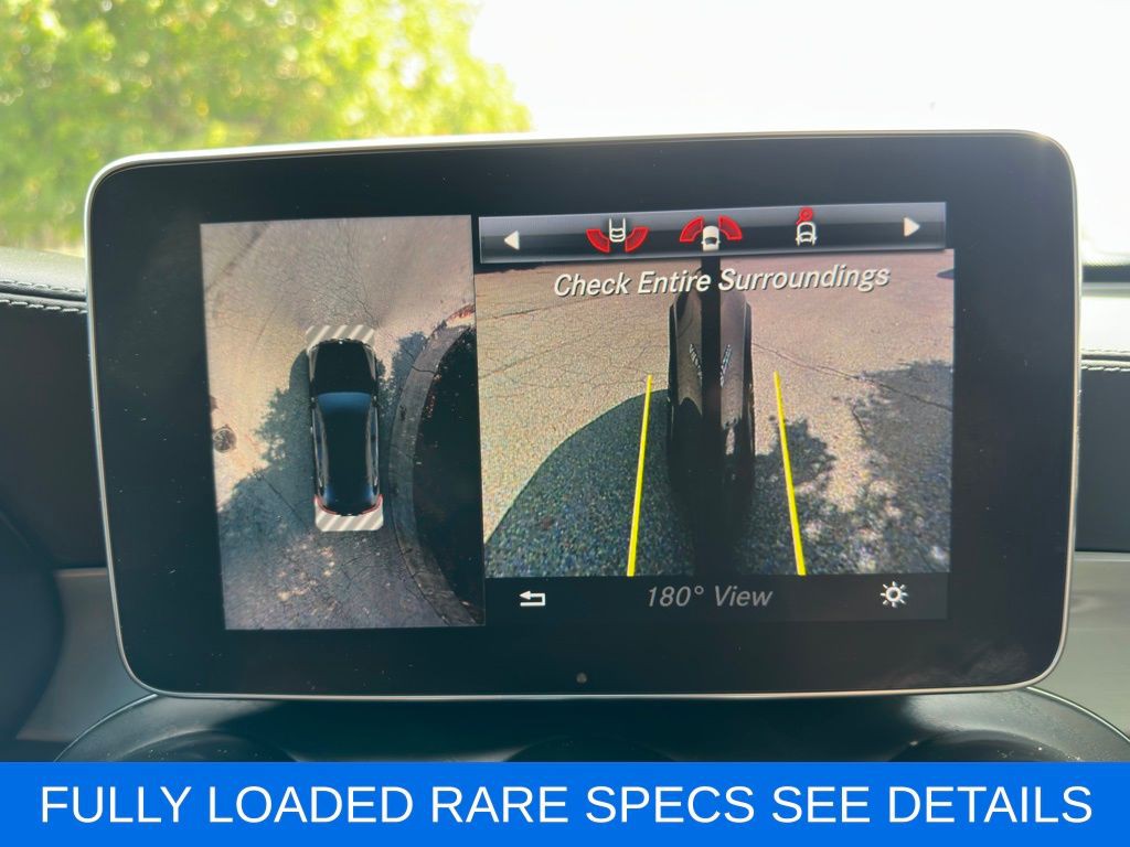 2019 Mercedes-Benz GLC-Class Image 56