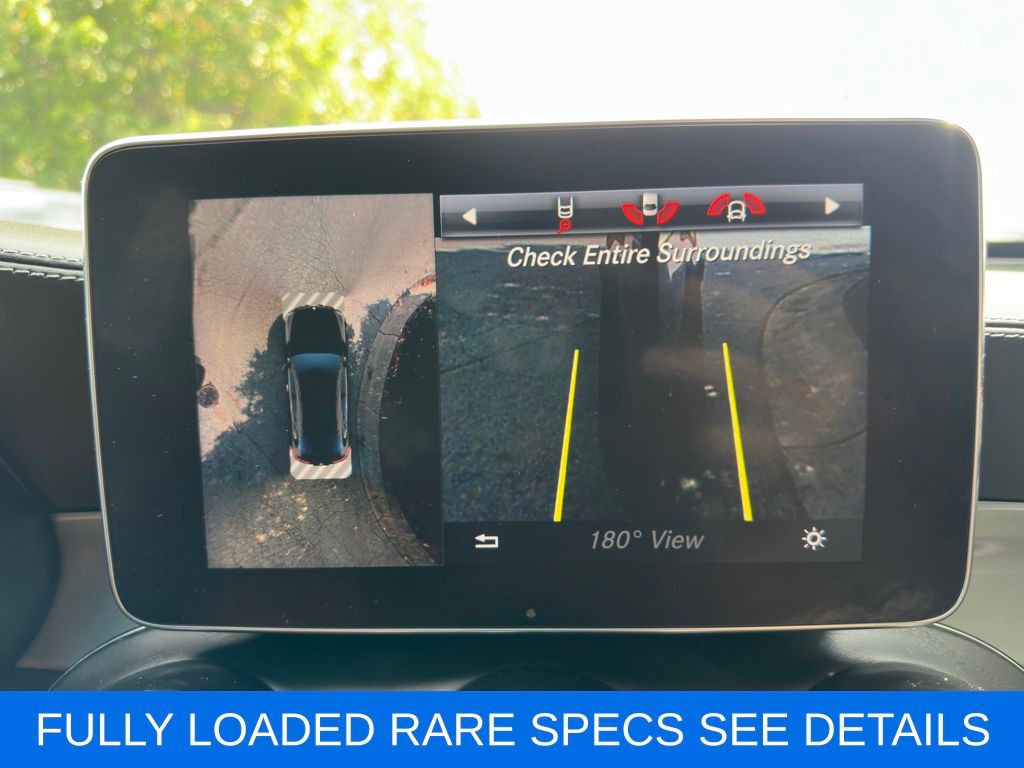 2019 Mercedes-Benz GLC-Class Image 57