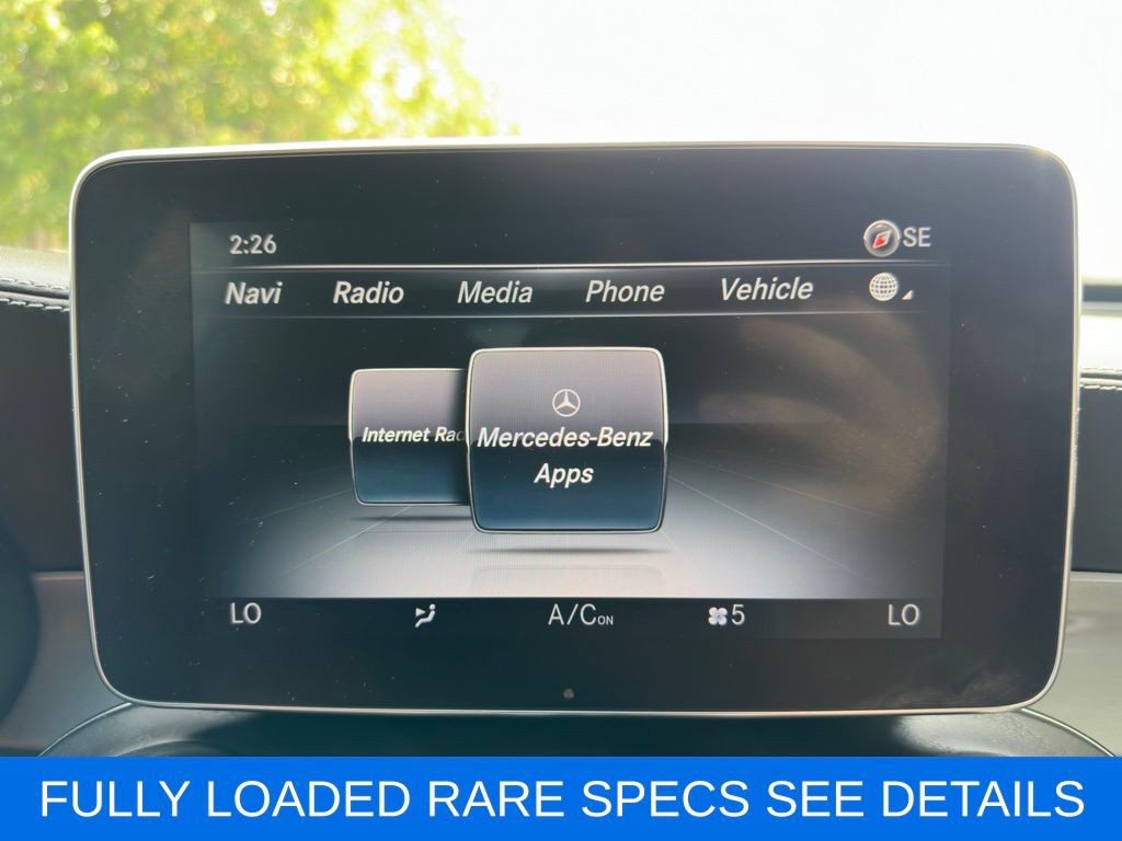 2019 Mercedes-Benz GLC-Class Image 59