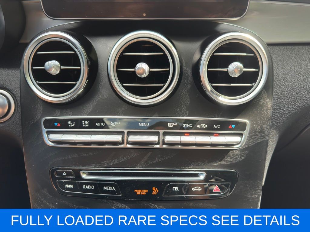 2019 Mercedes-Benz GLC-Class Image 60