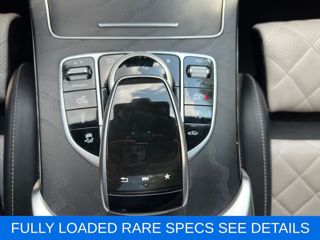 2019 Mercedes-Benz GLC-Class Image 61