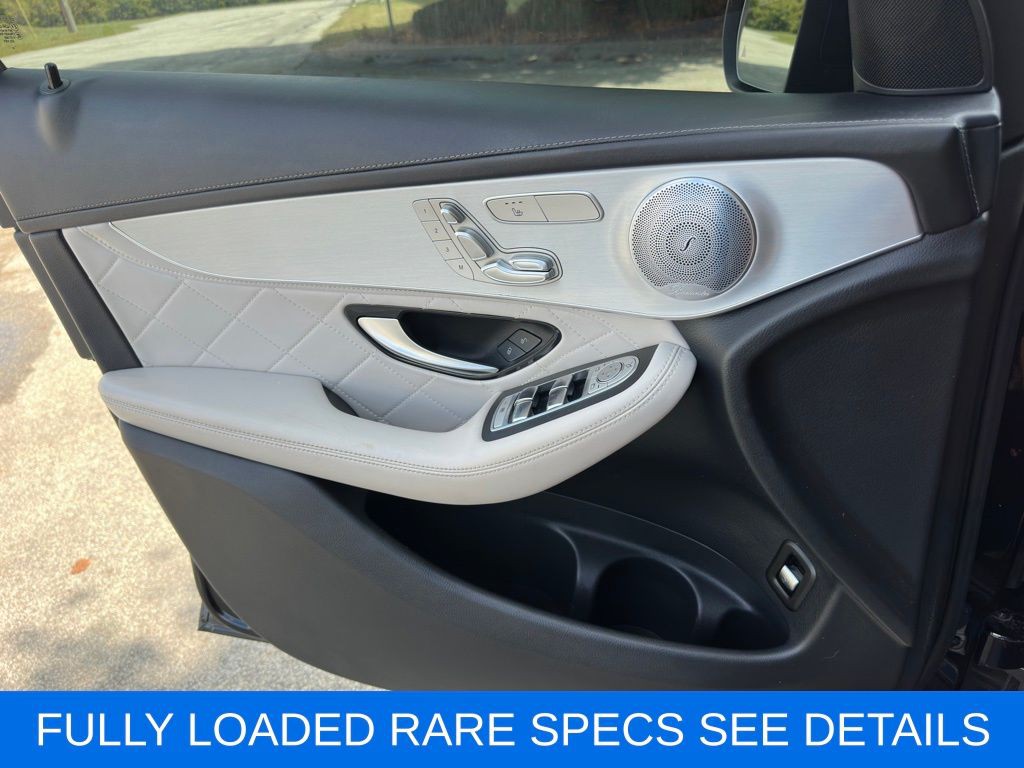 2019 Mercedes-Benz GLC-Class Image 64