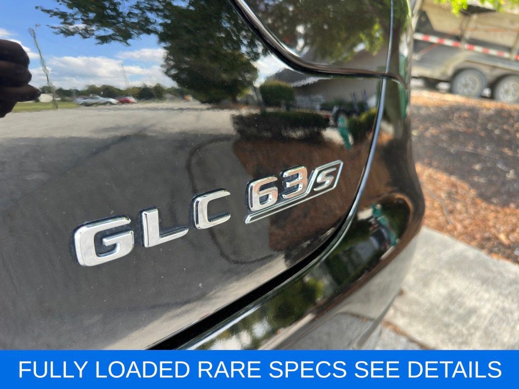 2019 Mercedes-Benz GLC-Class Image 68