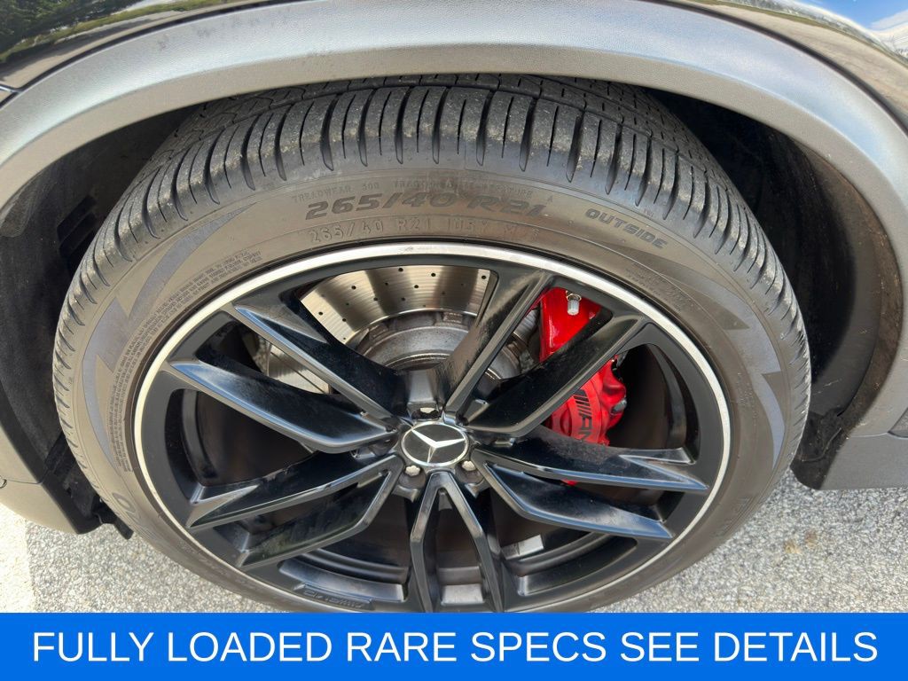 2019 Mercedes-Benz GLC-Class Image 76