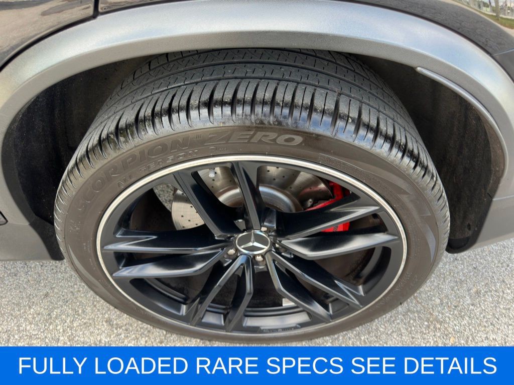 2019 Mercedes-Benz GLC-Class Image 77