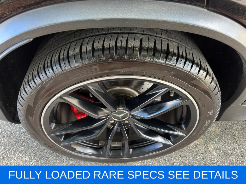 2019 Mercedes-Benz GLC-Class Image 78