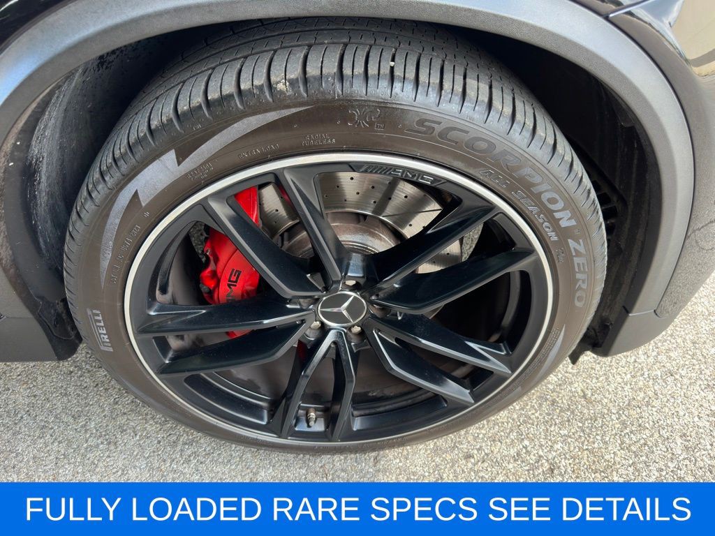 2019 Mercedes-Benz GLC-Class Image 79