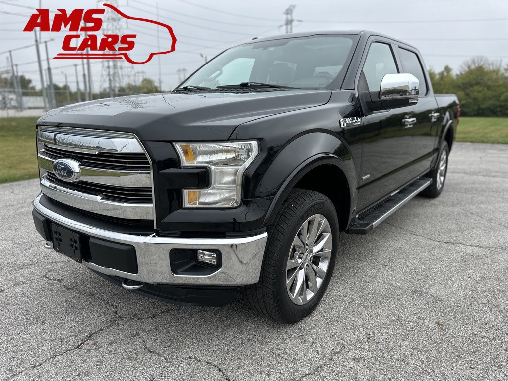 2016 Ford F-150 Image 1