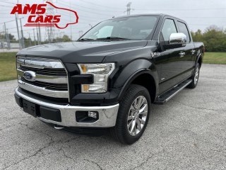 Image for 2016 Ford F-150 Lariat ID: 6877365