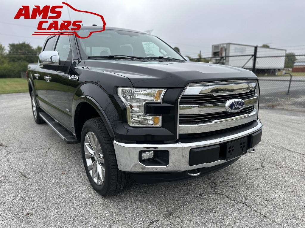 2016 Ford F-150 Image 3