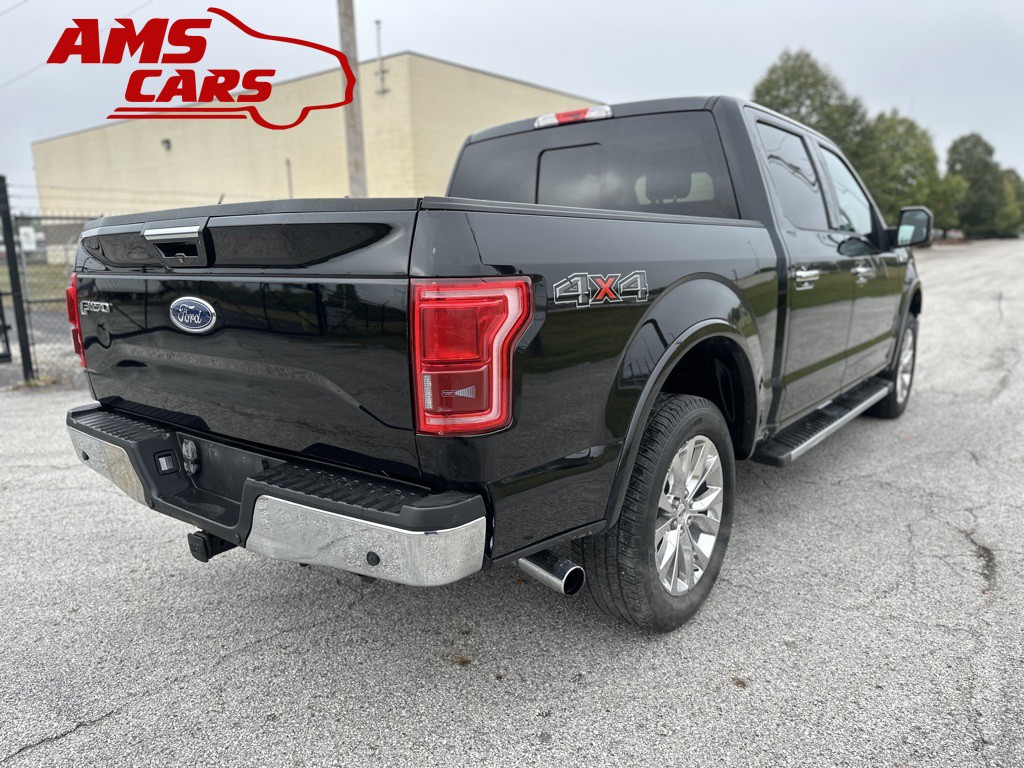 2016 Ford F-150 Image 4
