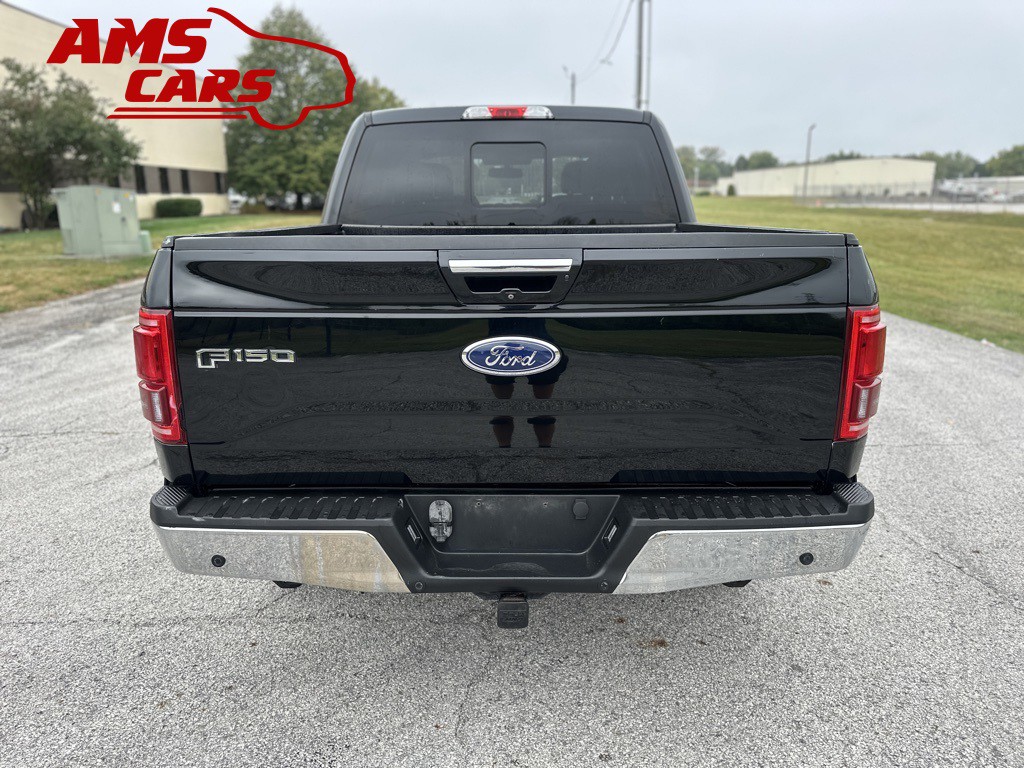 2016 Ford F-150 Image 5