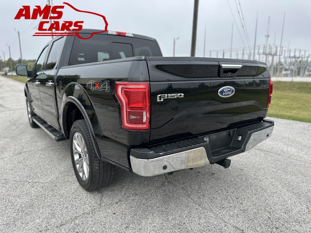 2016 Ford F-150 Image 6