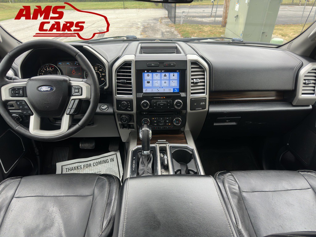 2016 Ford F-150 Image 8