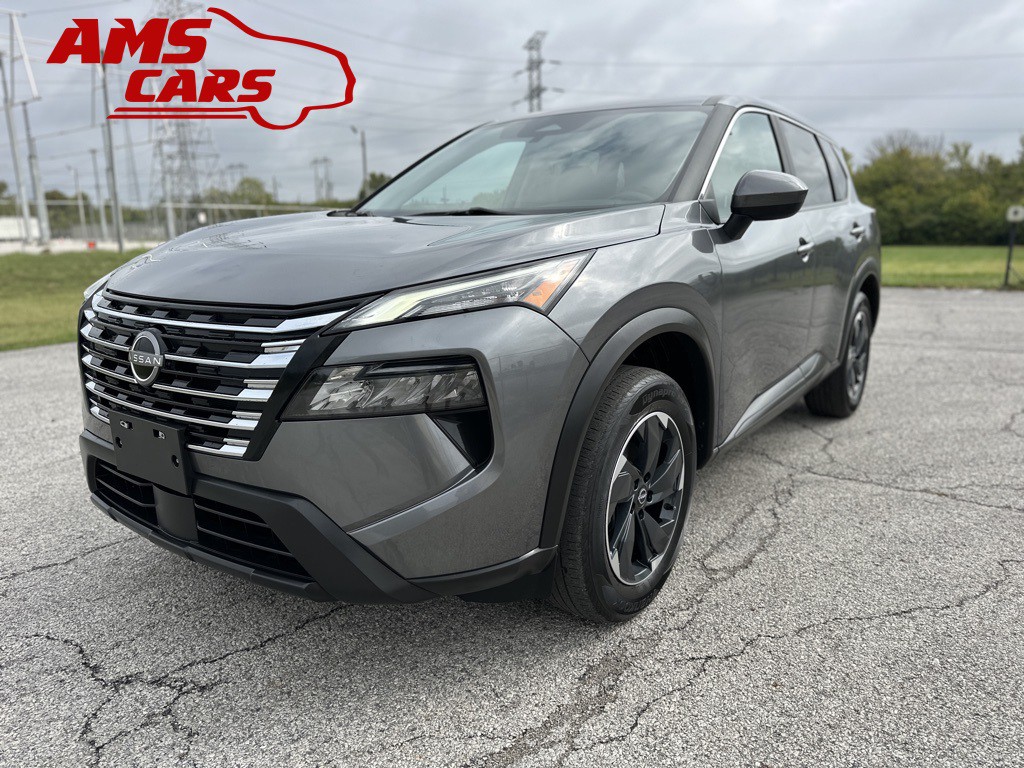 2024 Nissan Rogue Image 1
