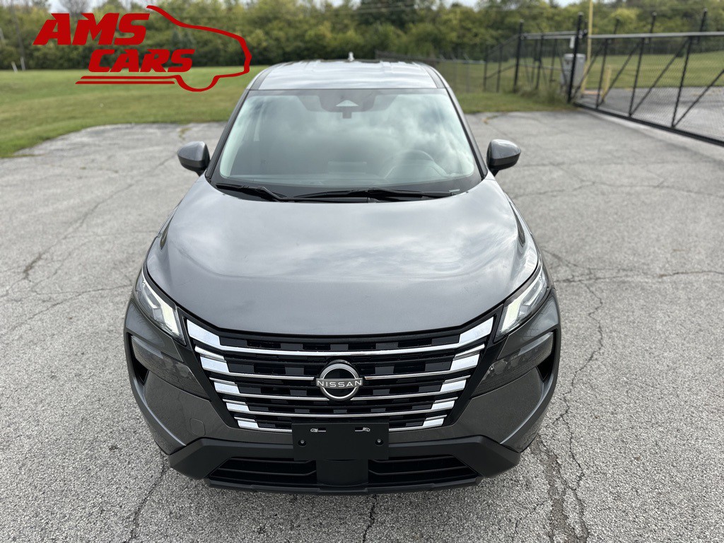 2024 Nissan Rogue Image 2