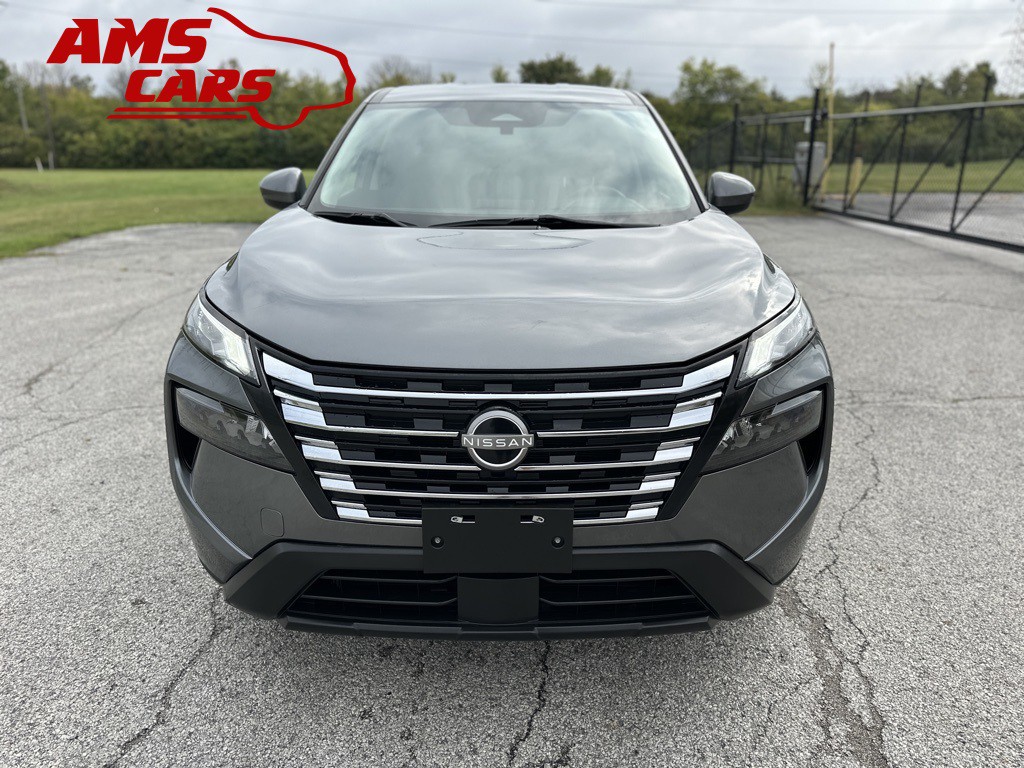 2024 Nissan Rogue Image 3