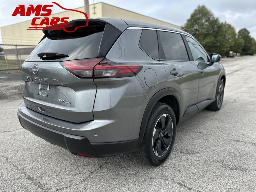 2024 Nissan Rogue Image 5