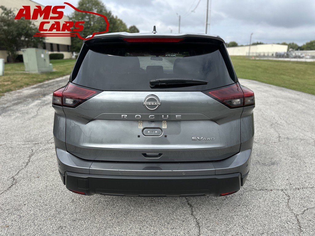 2024 Nissan Rogue Image 6