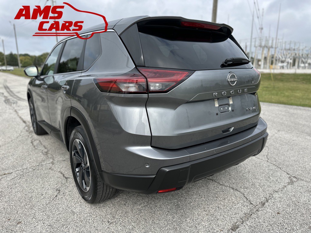 2024 Nissan Rogue Image 7
