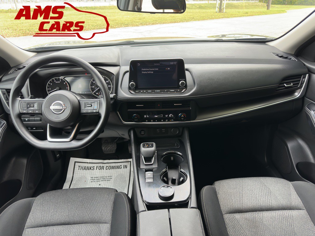2024 Nissan Rogue Image 8
