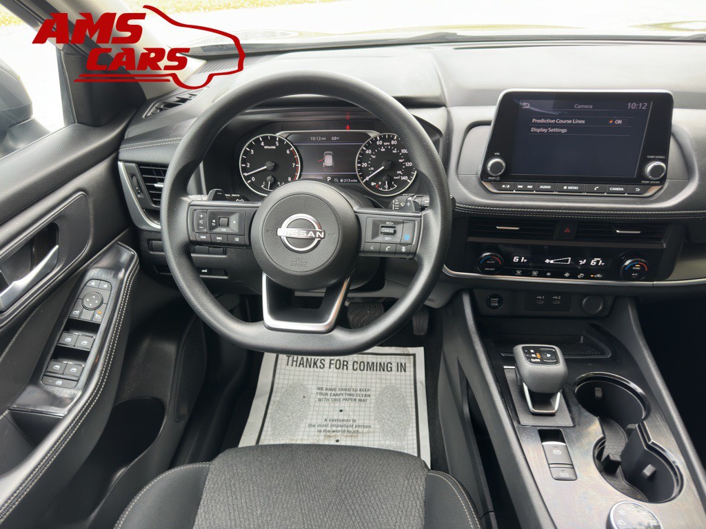 2024 Nissan Rogue Image 9