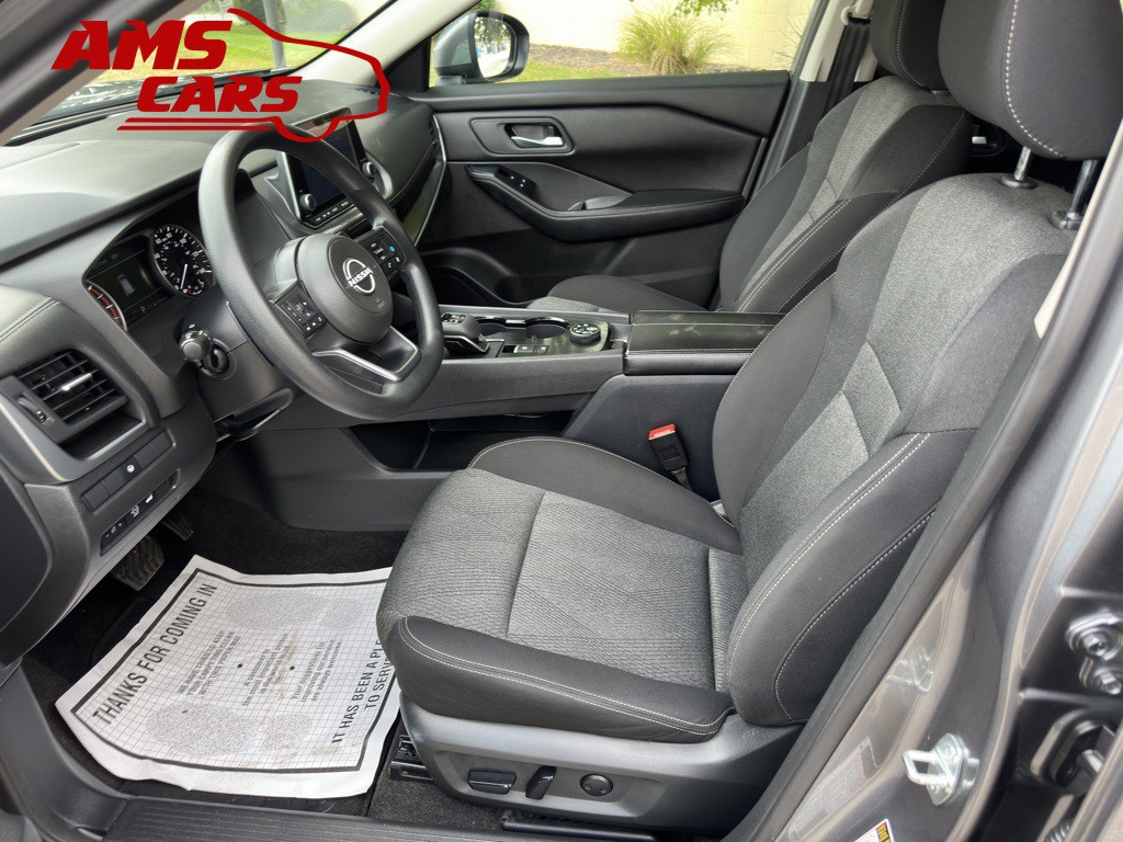 2024 Nissan Rogue Image 11