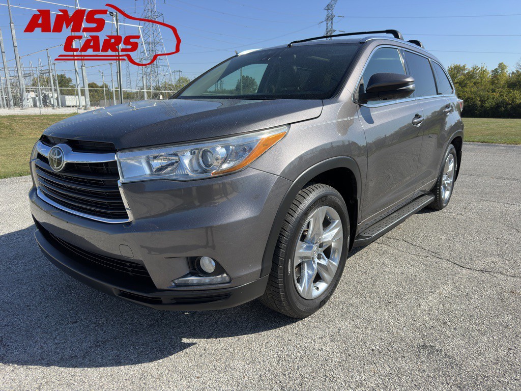 2014 Toyota Highlander Image 1